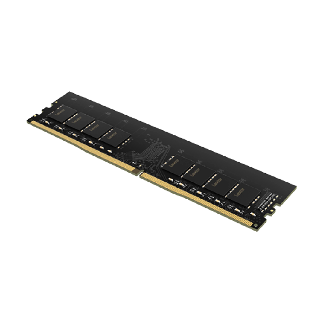 Lexar 16GB (1x16) 3200Mhz DDR4 CL22 Desktop Memory - شركة القيم العالمية للحاسبات