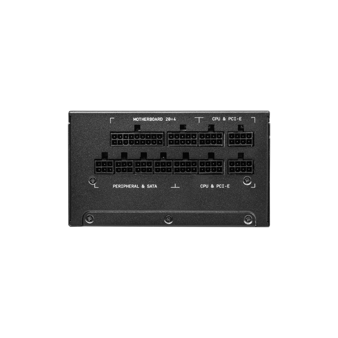 MSI MPG A1000G 1000W Gold Full Modular