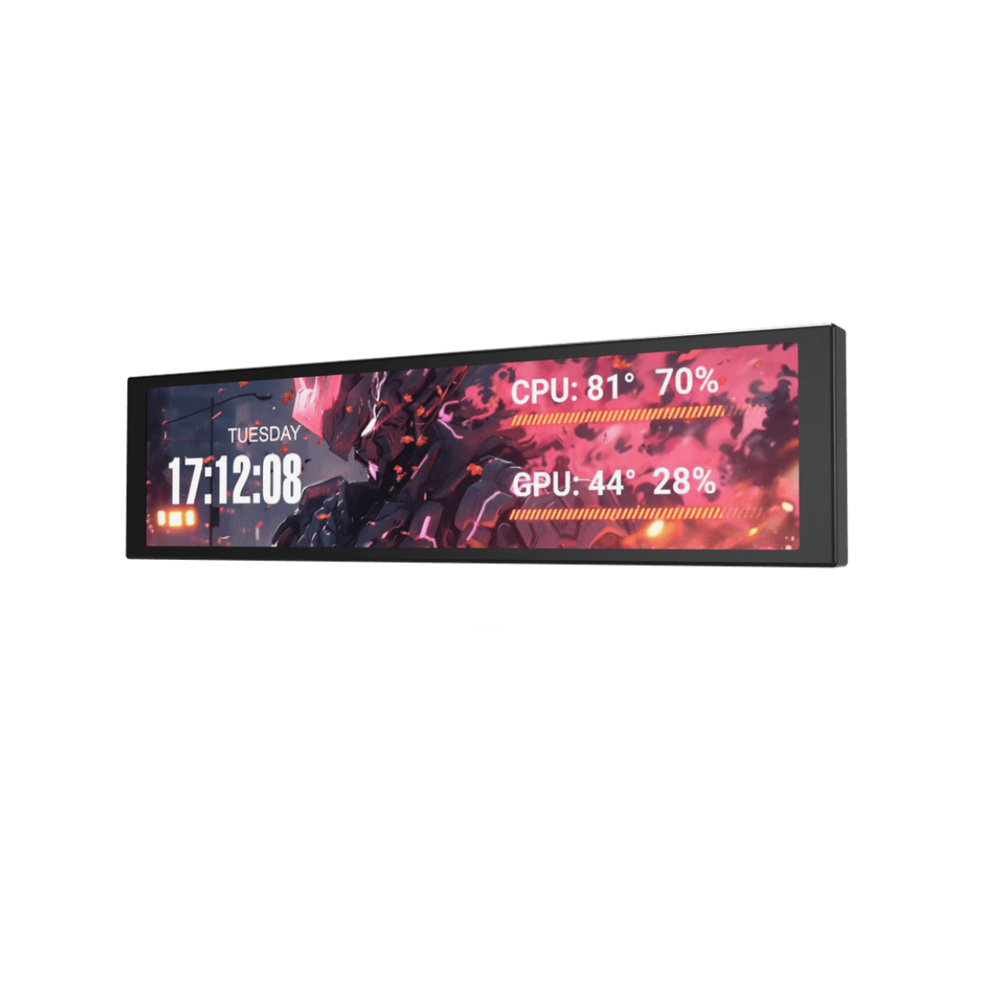 DarkFlash V92 9.2 inch IPS - Display Screen