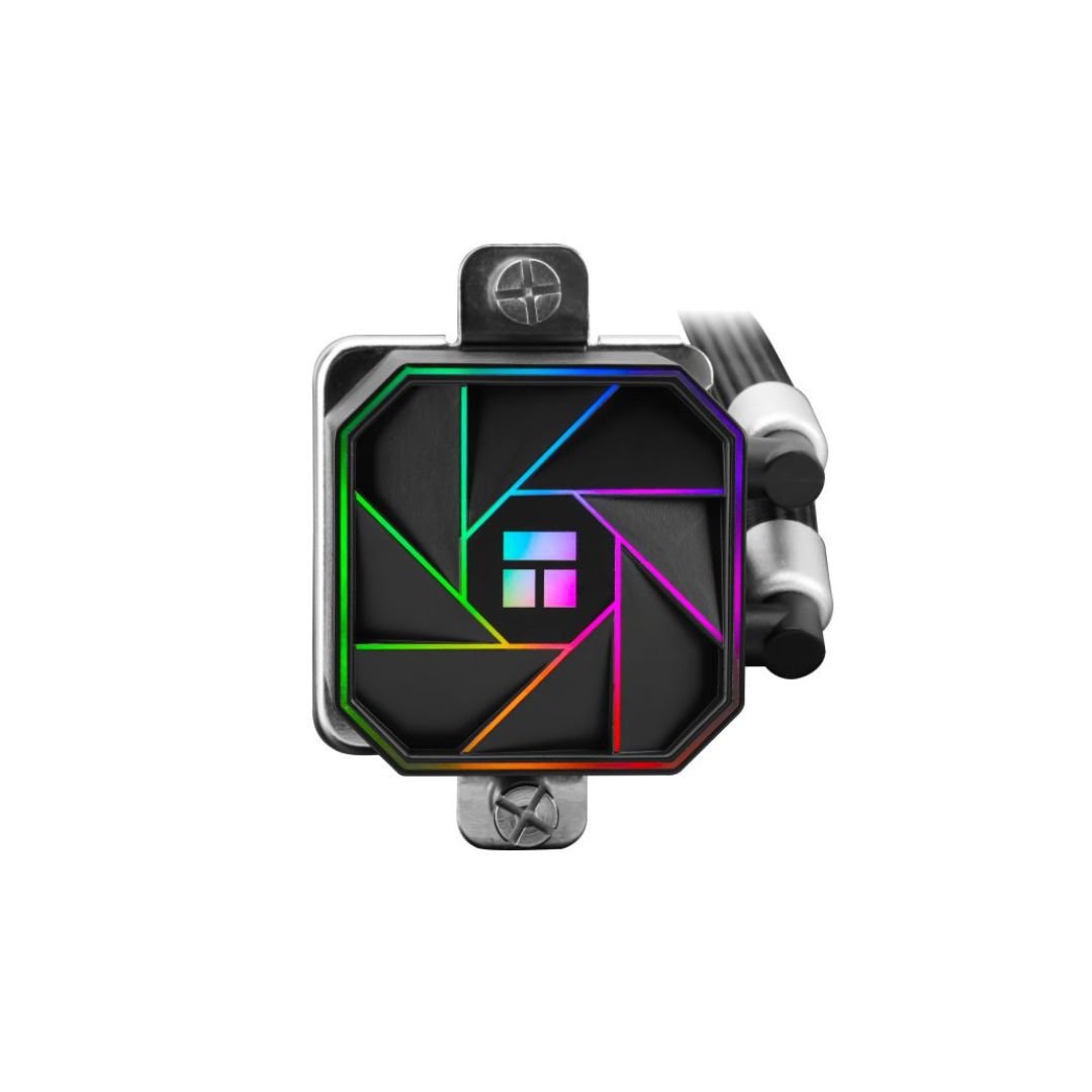 مبرد وحدة المعالجة المركزية السائل Thermalright Aqua Elite 360 V3 - أسود