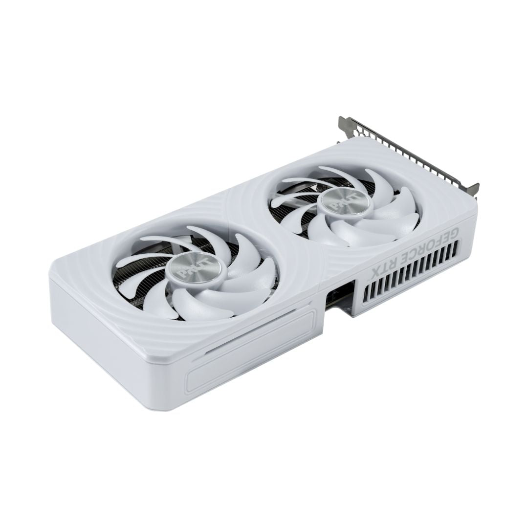 Palit GeForce RTX™ 5060 Ti Dual White OC - 16GB