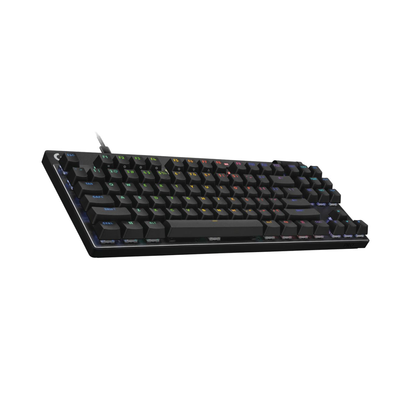 Logitech G PRO X TKL RAPID Wired Gaming Keyboard