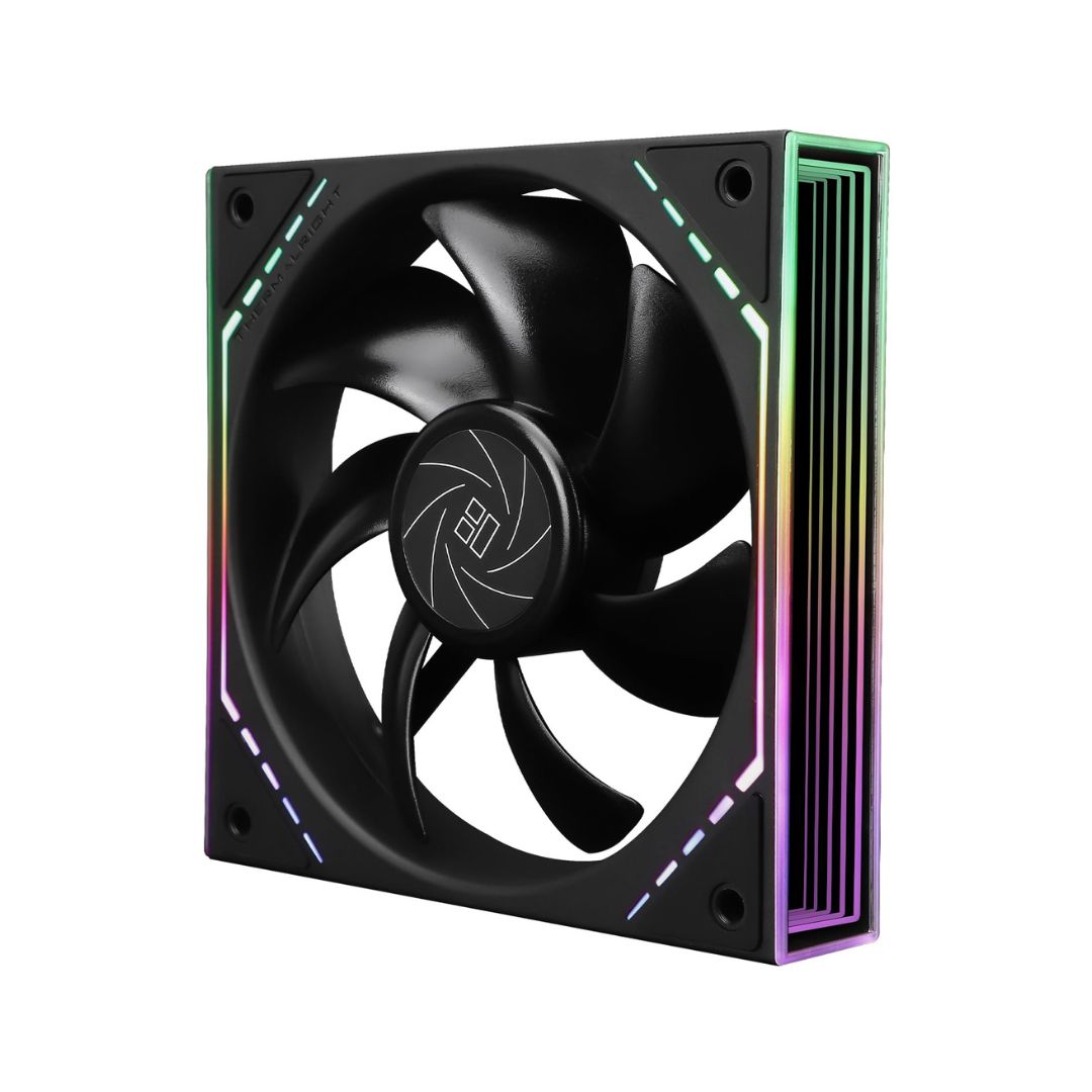 Thermalright TL-M12Q X3 Fan Kit 120mm 3 Fan ARGB - Black