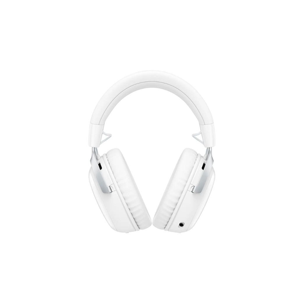 HyperX Cloud III S Wireless Gaming Headset - White