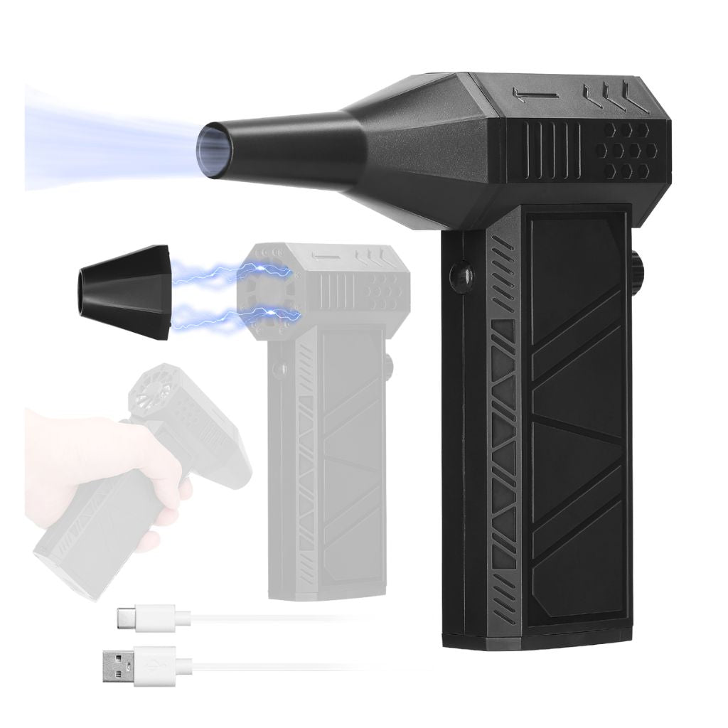 AIR 6X BLOWER Turbo MULTI-FUN 8000mah