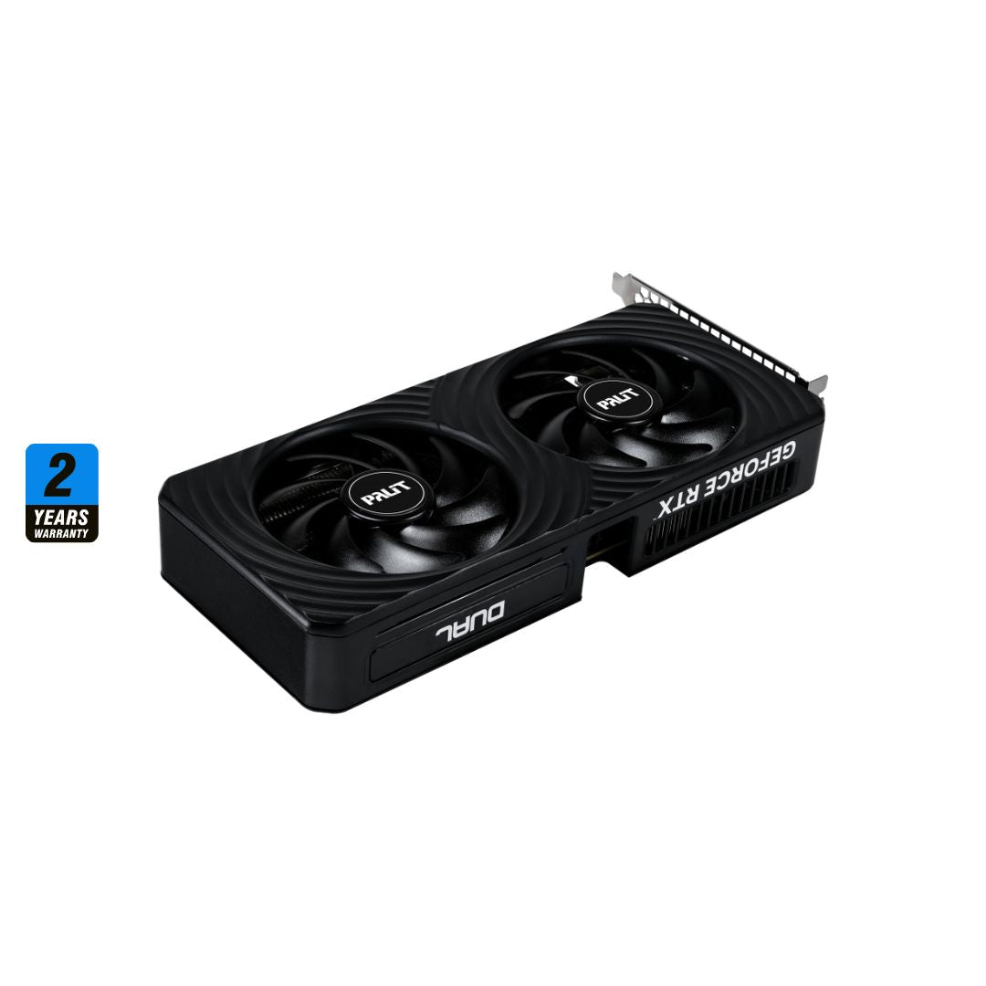 Palit RTX 5060 Ti Dual 8GB | Dual-Fan Gaming GPU