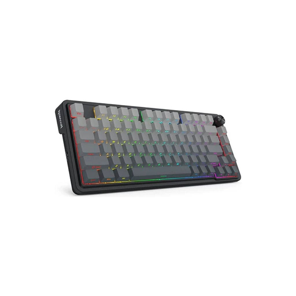 كيبورد الألعاب اللاسلكي ريدراجون يو سي إيه إل K673SP برو - أبيض