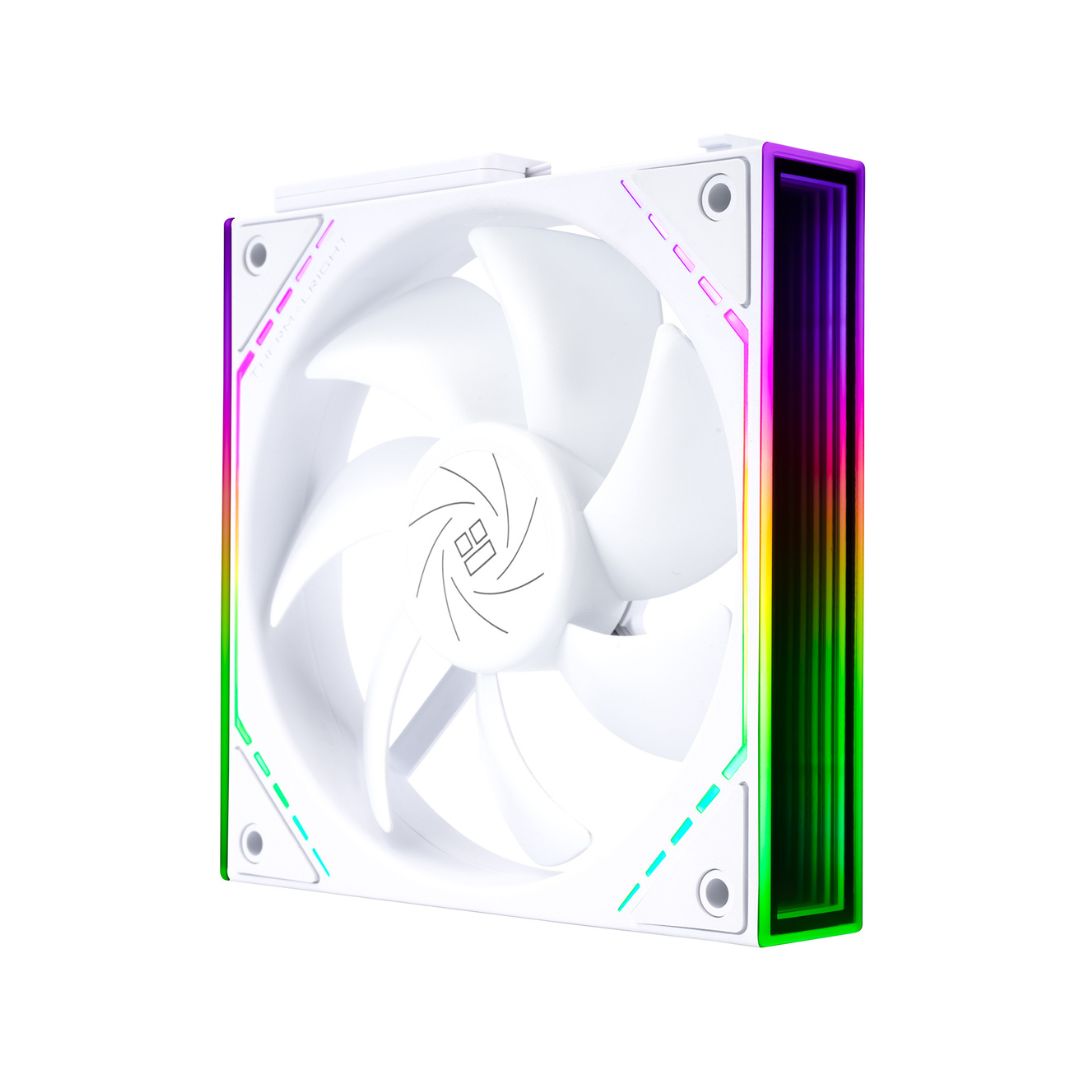 Thermalright TL-M12Q X3 Fan Kit 120mm 3 Fan ARGB - White