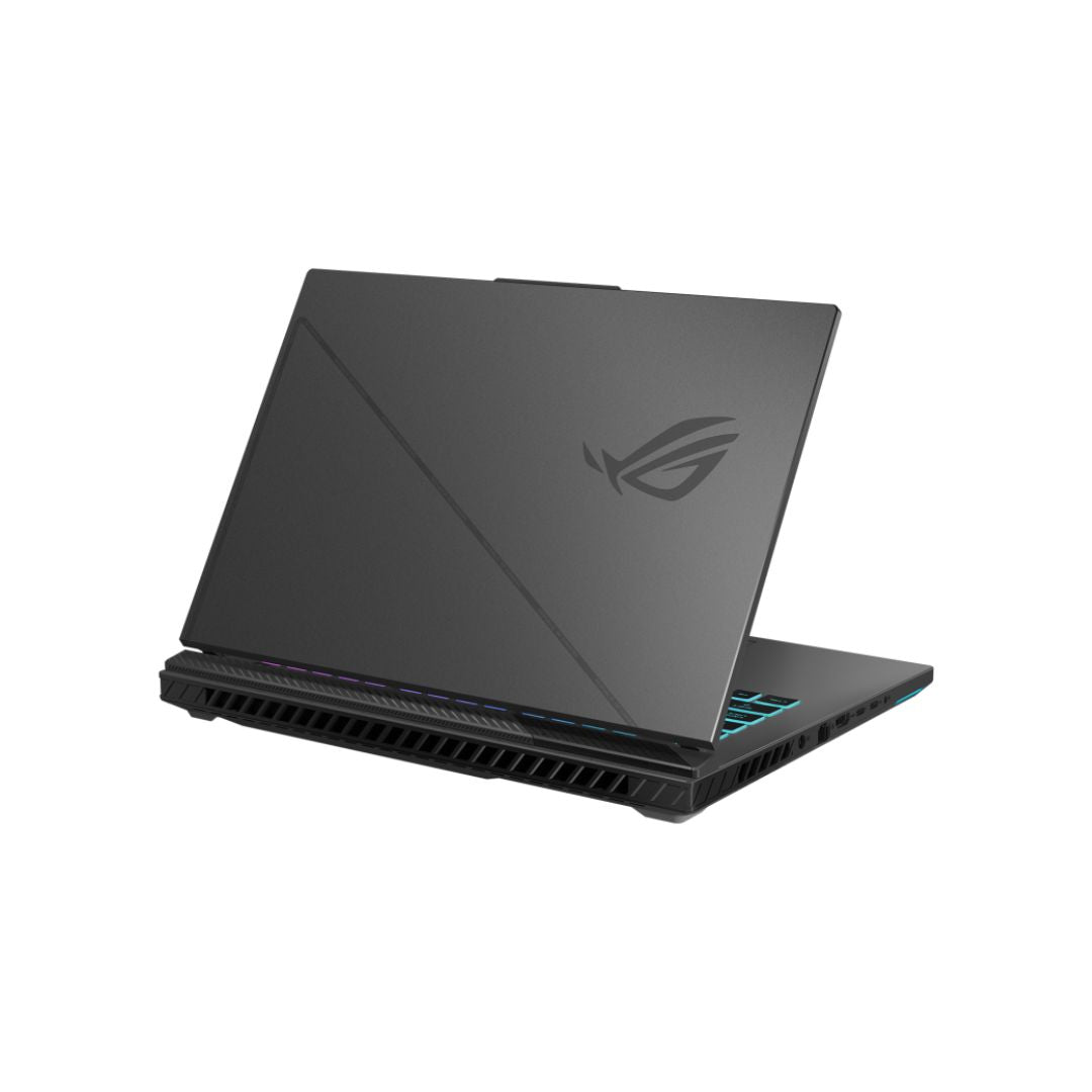 ASUS ROG Strix G16 G614JV-N3177, Intel Core i7-13650HX, RAM 16GB, SSD 512GB, NVIDIA Geforce RTX 4060 8GB, 16.0 inch WUXGA 165Hz, Gray