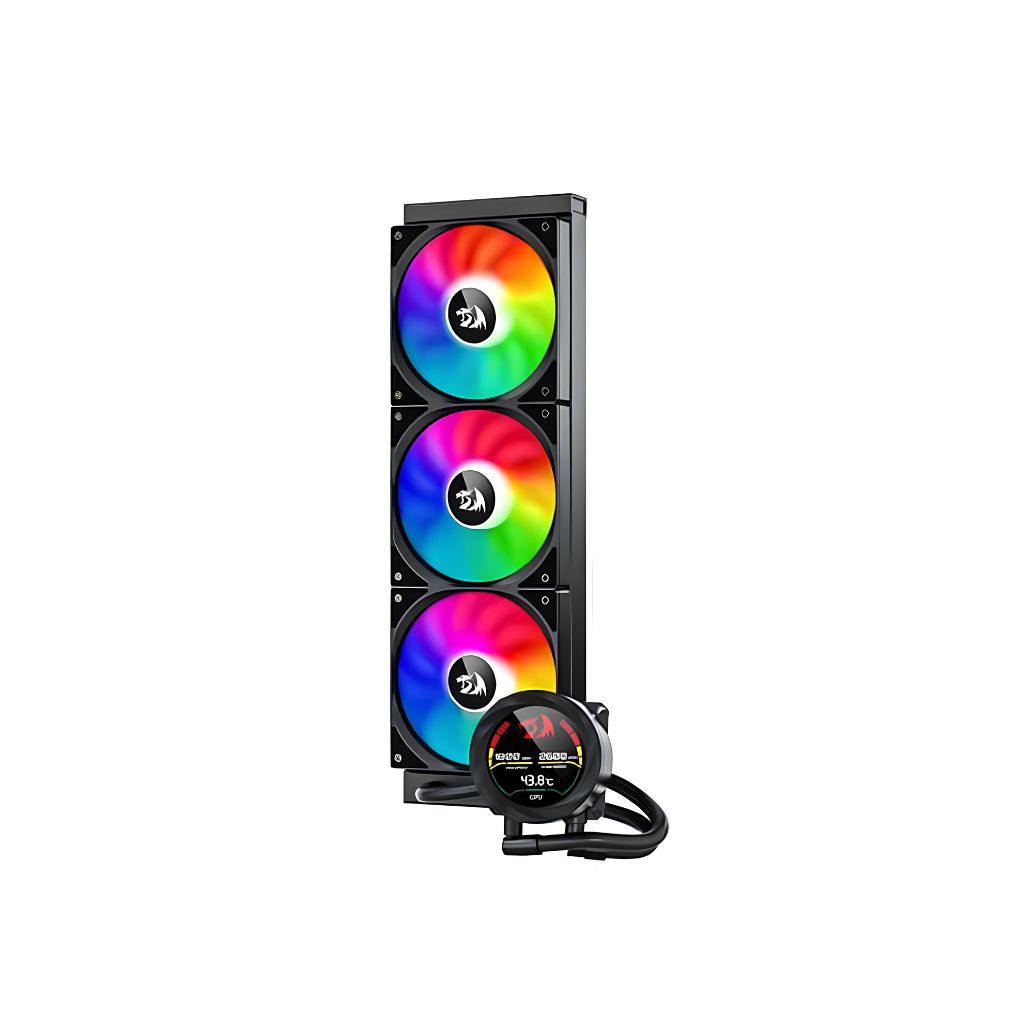 REDRAGON CCW-1017 360 Liquid CPU Cooler - Black