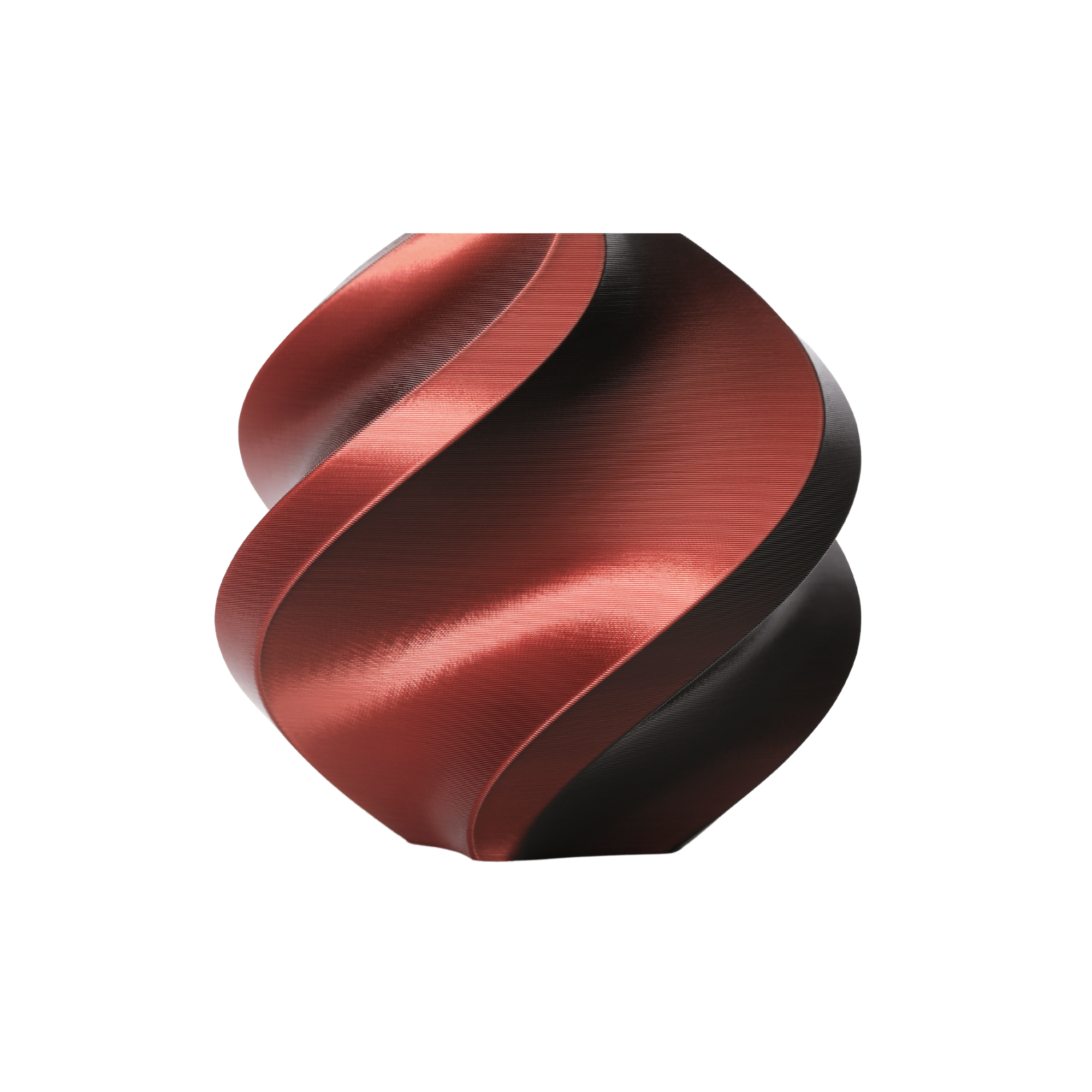 Bambu Lab PLA Silk Velvet Eclipse 3D Printing Filament 1KG