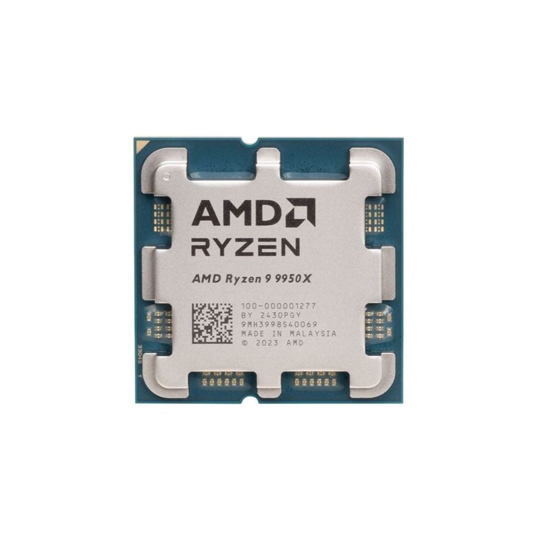 AMD Ryzen 9 9950X Tray | 16C/32T 5.7GHz Zen 5 AM5 in Iraq