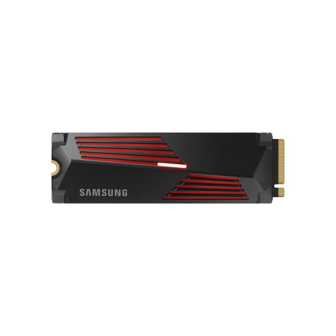 Samsung 990 PRO 2TB Heatsink PCIe 4.0 SSD | Iraq