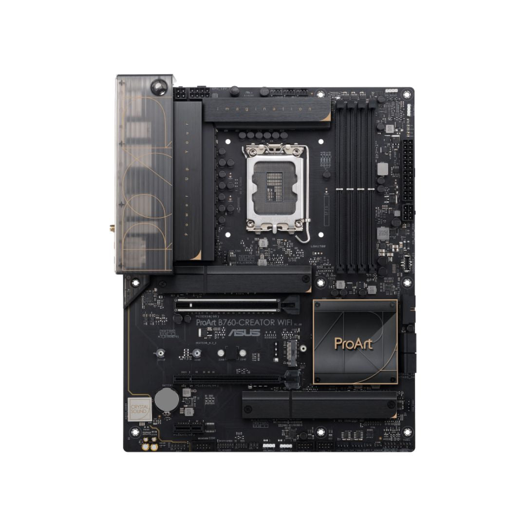 ASUS ProArt B760 CREATOR WIFI , Motherboard
