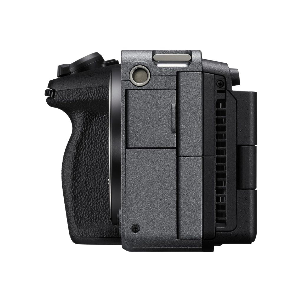 Sony FX3A Full-Frame Cinema Camera with XLR Handle – 4K 120p, Dual Base ISO, 10-Bit 4:2:2