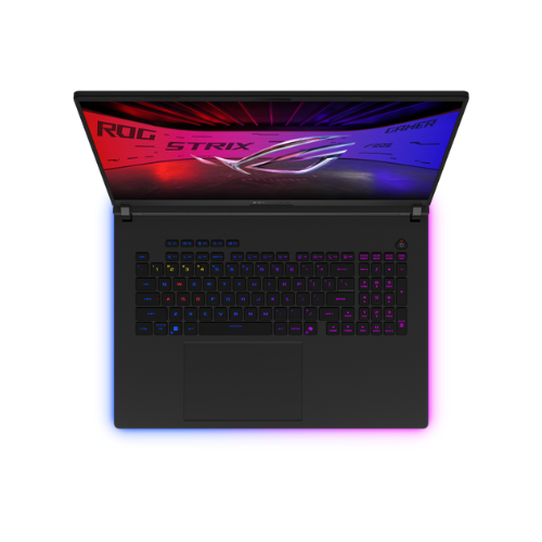 ASUS ROG Strix SCAR 18 G835LX-S9110, Intel Core Ultra 9-275HX, RAM 64GB, SSD 1TB, NVIDIA RTX 5090 24GB, 18.0 inch 2.5K WQXGA IPS 240Hz, Off Black