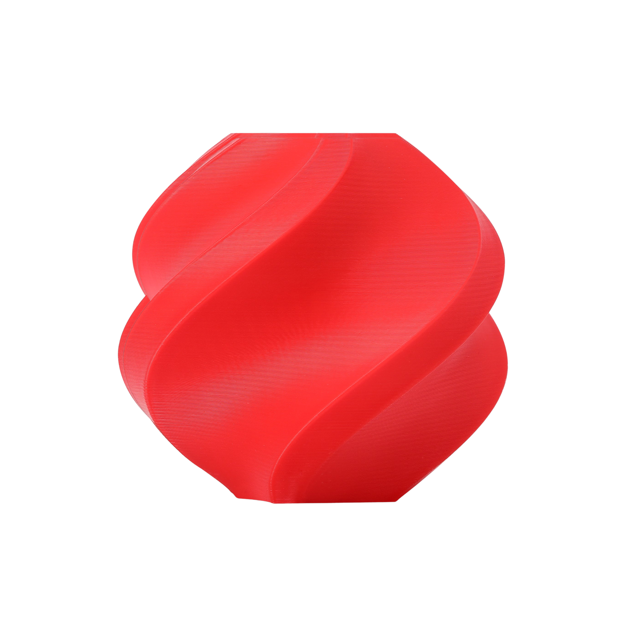 Bambu Lab PETG HF Red 3D Printing Filament 1KG