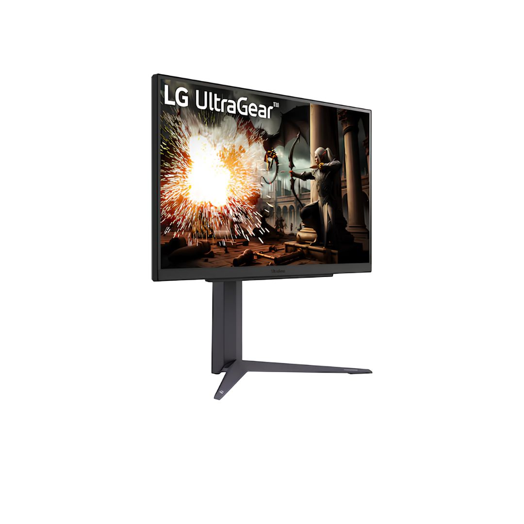 LG 27GS75Q-B 27 inch, 2K QHD (2560x1440) 200Hz OC 1Ms, IPS Flat, Monitor