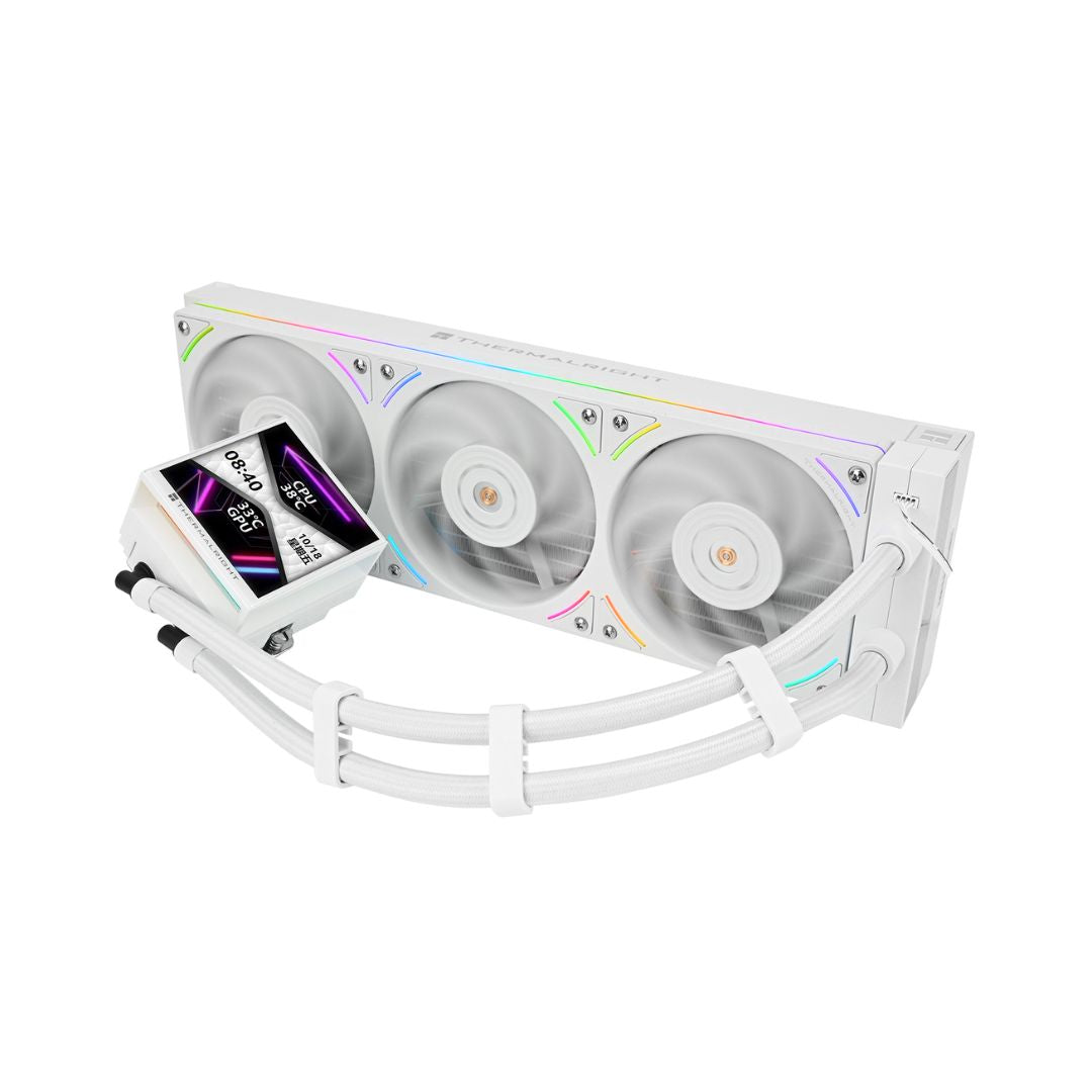 Thermalright Hyper Vision 360 UB Liquid - White