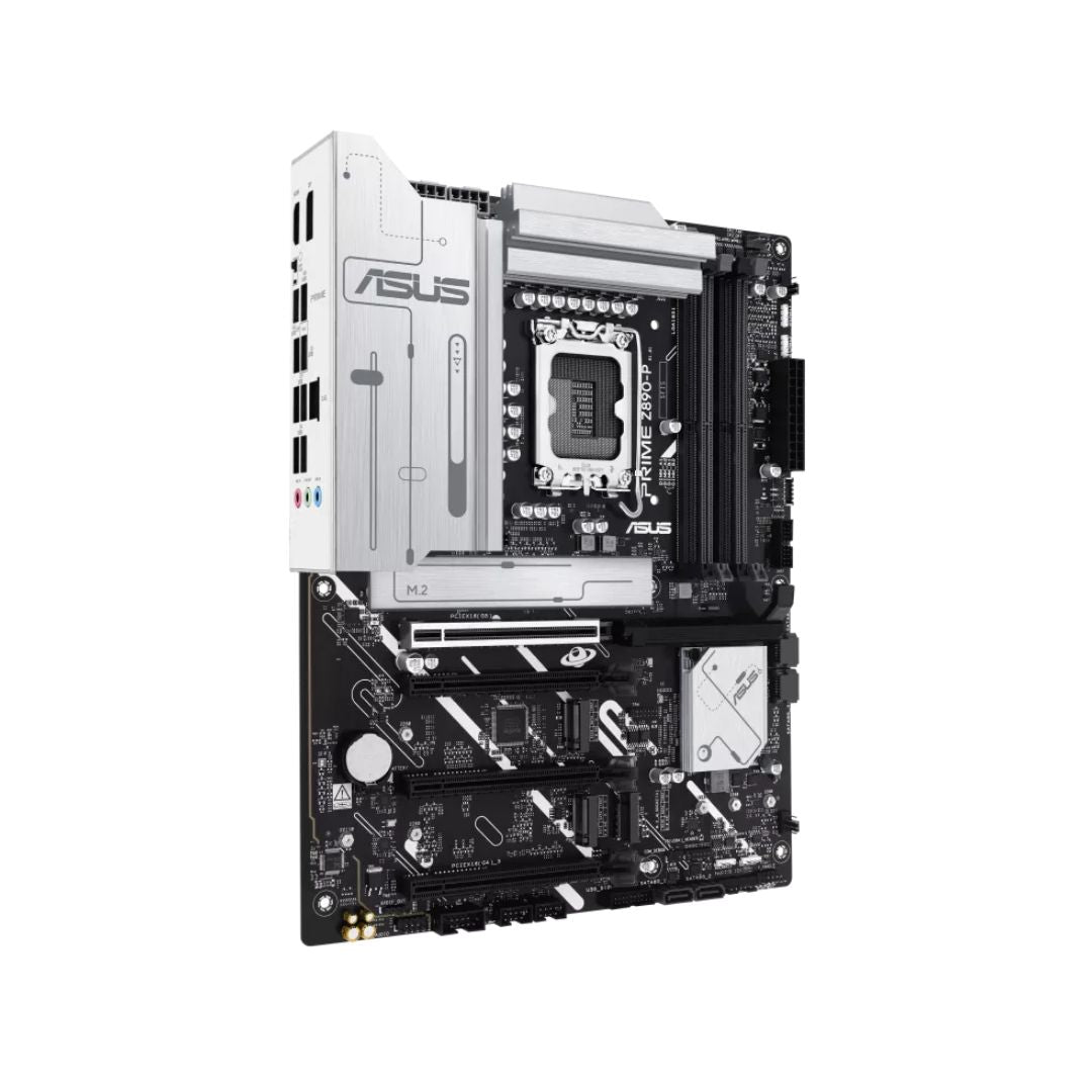 ASUS PRIME Z890-P, Motherboard