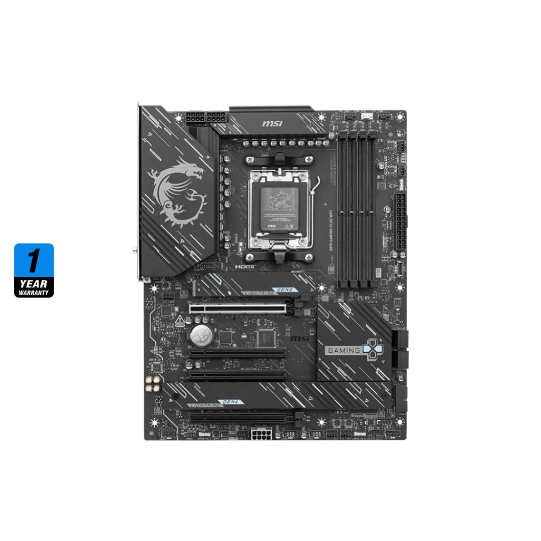 MSI X870 GAMING PLUS WIFI , Motherboard