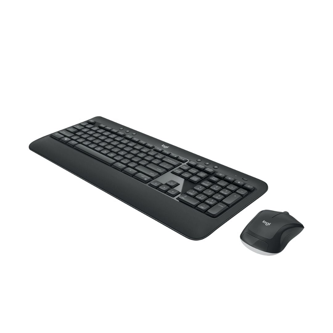 Logitech MK540 ADVANCED Wireless Keyboard and Mouse Combo