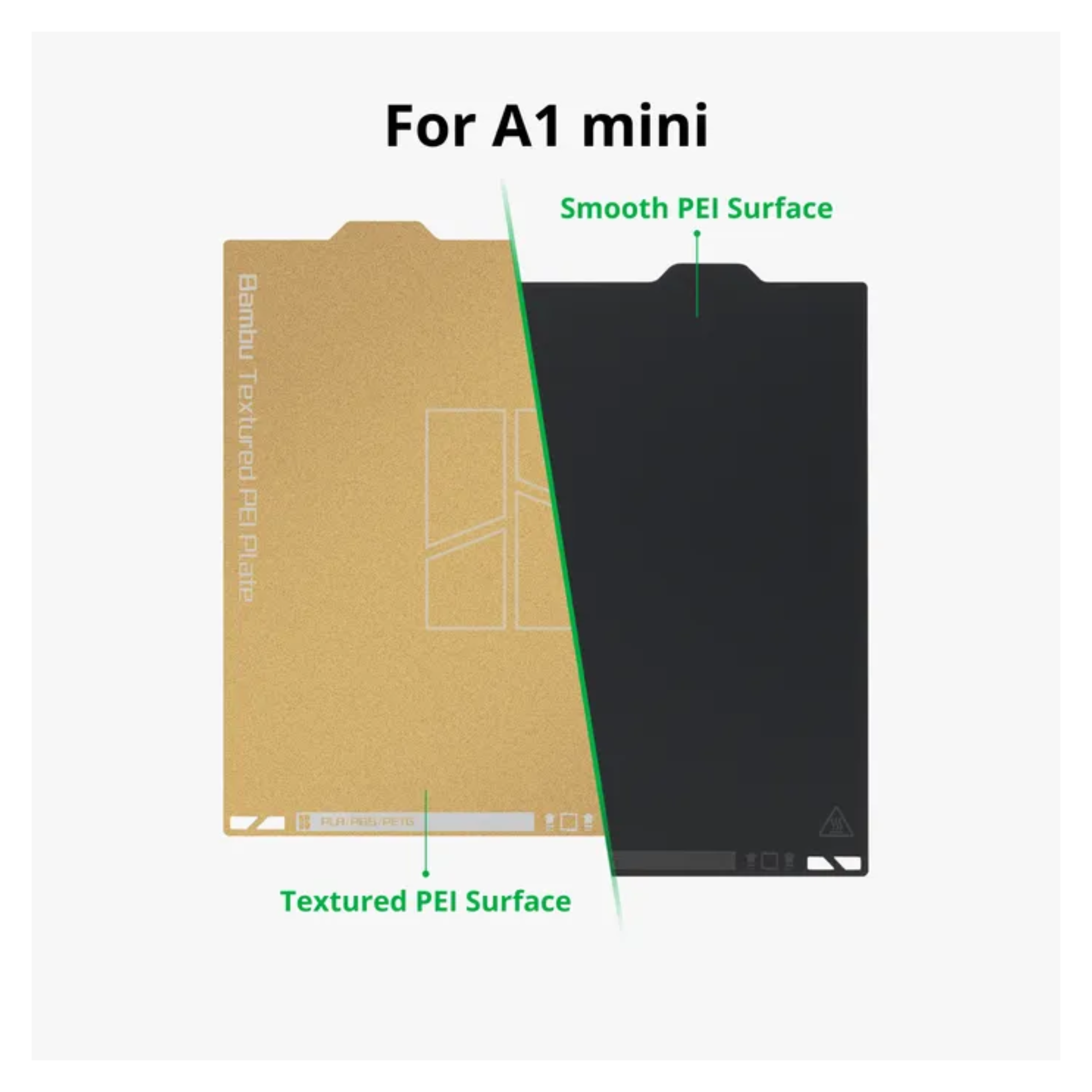 Bambu Lab FAP012 SP PEI لطابعة A1 Mini