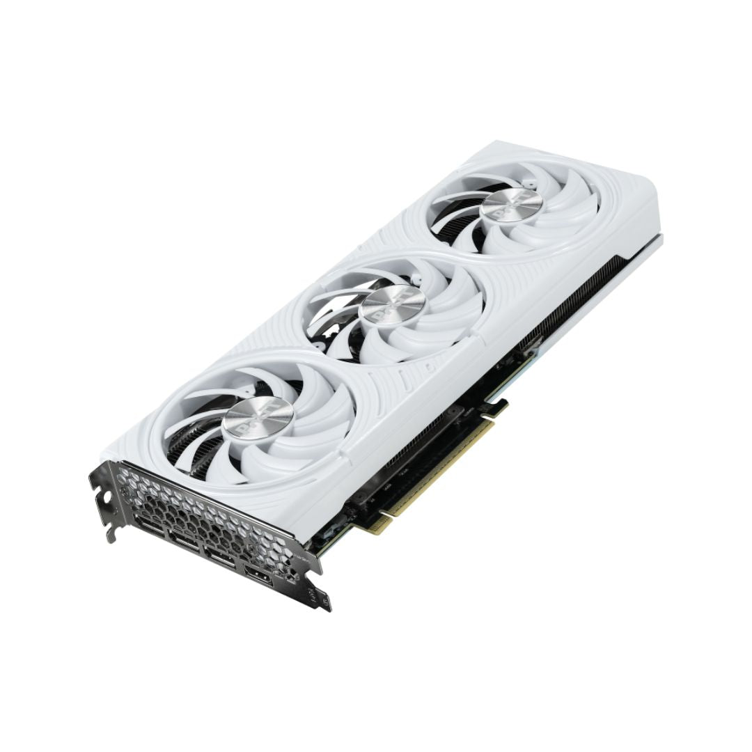 Palit GeForce RTX 5070 White 3X | 12GB in Iraq