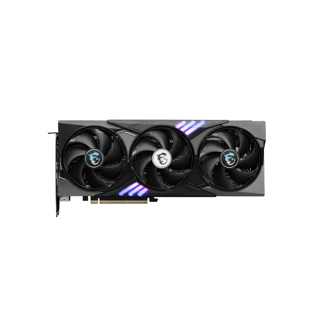 MSI RTX 5060 Ti GAMING TRIO OC - 8GB