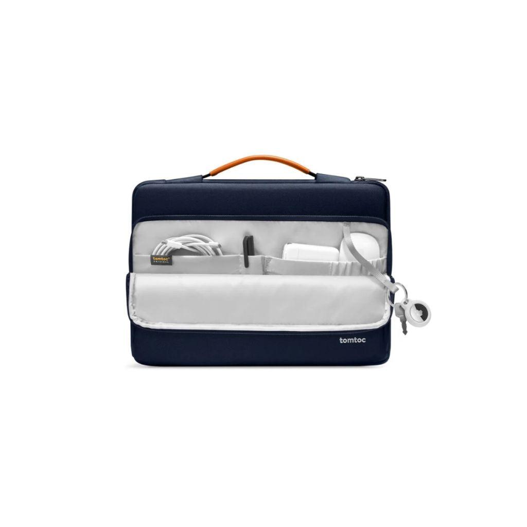 Tomtoc Defender A14 Laptop Shoulder Bag 13.5 inch - Blue