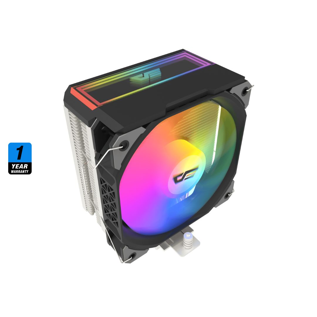 مبرد وحدة المعالجة المركزية DarkFlash DarkFlash U400 - أسود