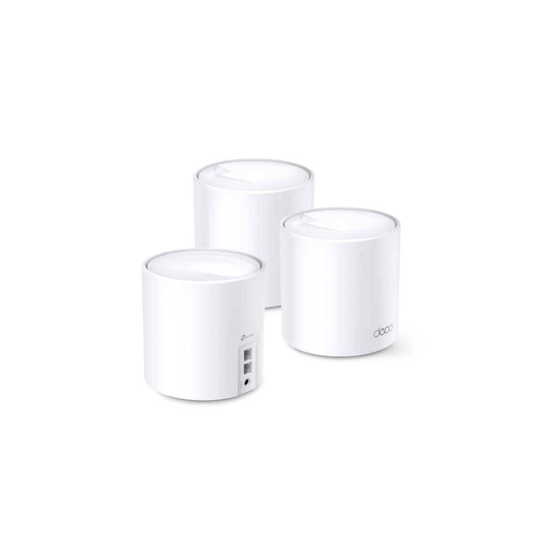 TP-Link Deco X20 AX1800 Mesh Wi-Fi 6 3-Pack | Iraq