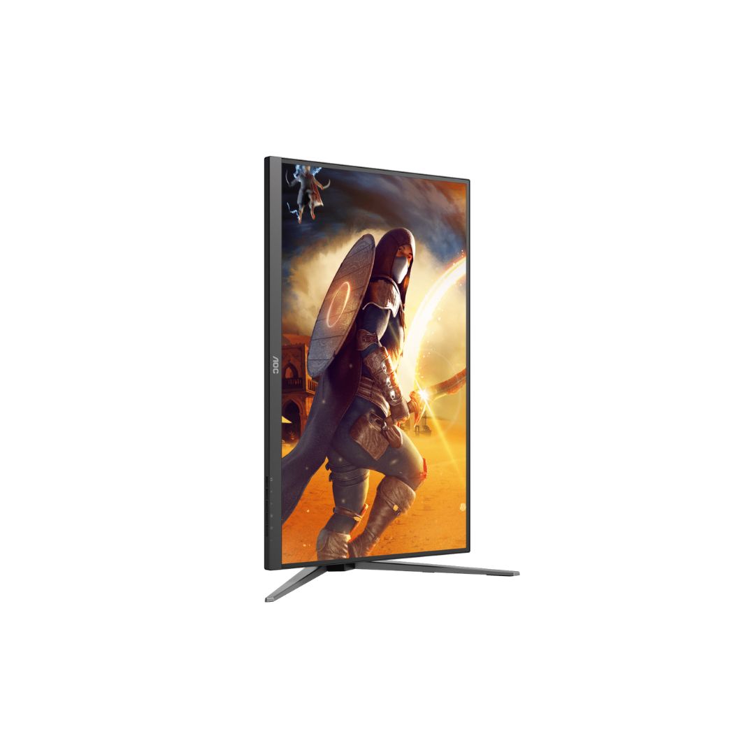AOC U27G4 27 Dual Refresh rate (3840x2160) (160Hz 4K 5.0Ms - 320Hz FHD 0.3Ms) IPS Flat