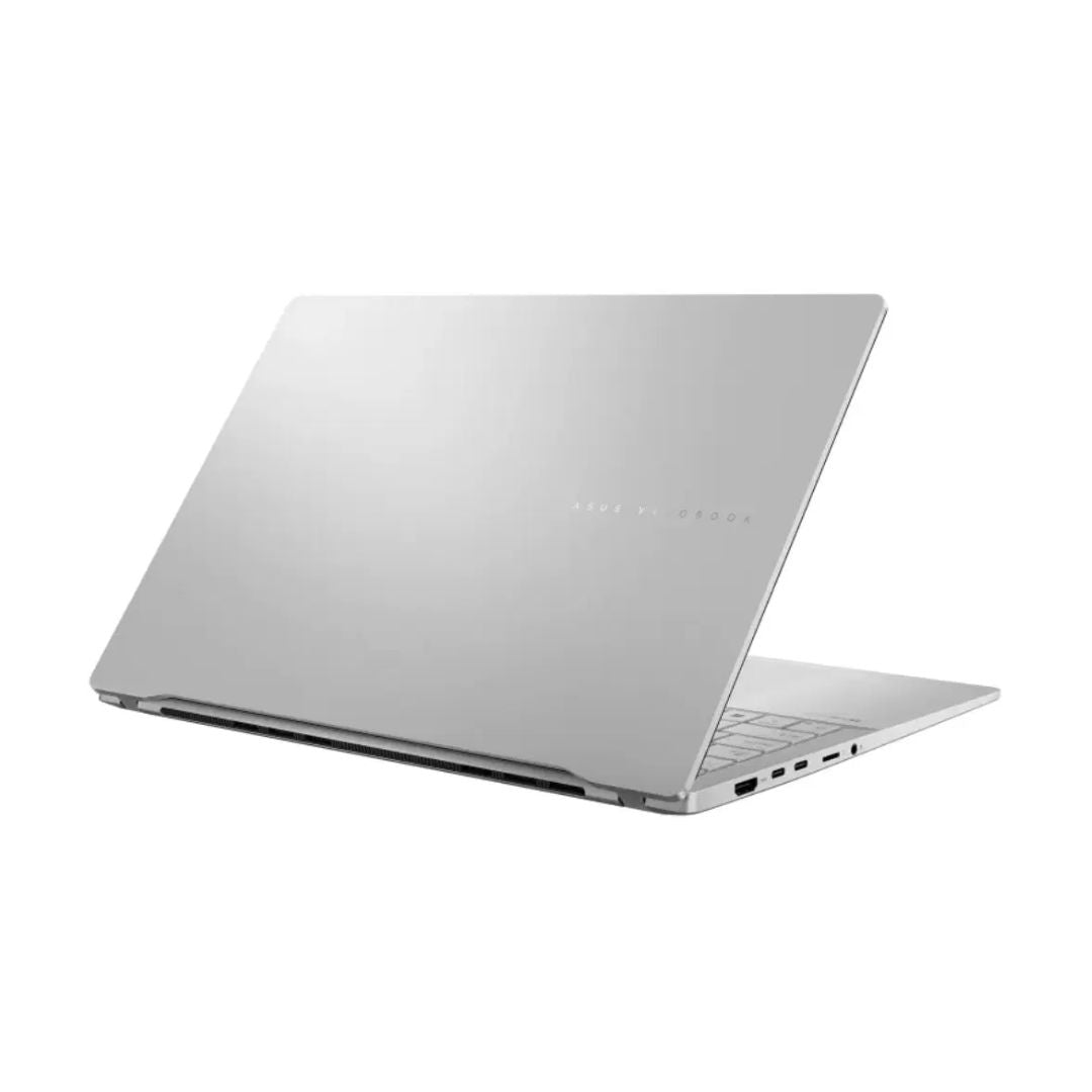 Asus Vivobook S 15 K5507QA-MA048W, Snapdragon X Plus, RAM 16GB, 1TB SSD, Qualcomm® Adreno™, 15.6 3K OLED 120Hz, Cool Silver