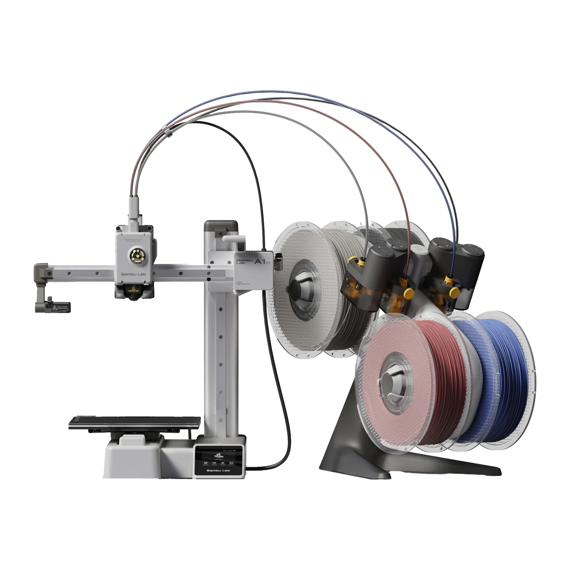 Bambu Lab A1 mini Combo 3D Printer