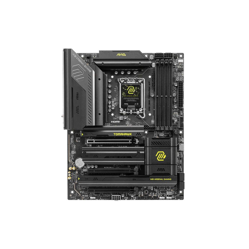 MSI MAG Z890 TOMAHAWK WIFI, Motherboard