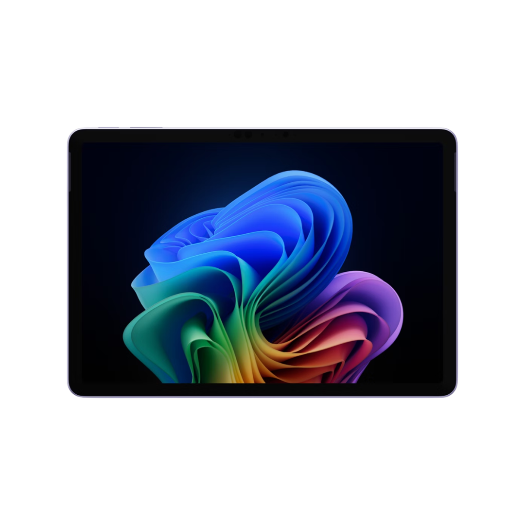 Microsoft Surface pro 12 - EP2-27744, Snapdragon X Plus, RAM 16GB, SSD 512GB, 12.0 Inch (2196 x 1464), Violet
