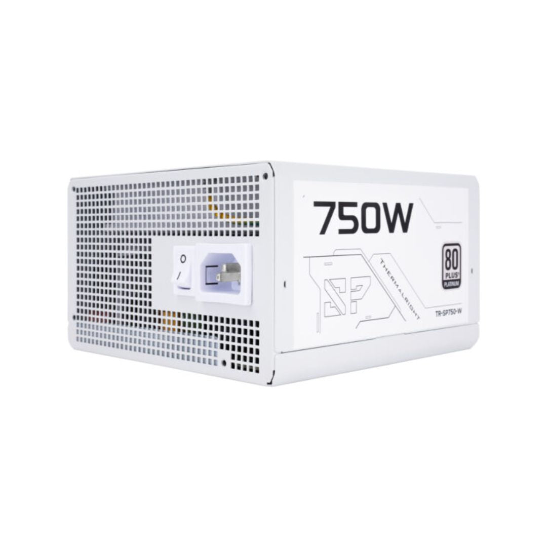 Thermalright SP750-W 750W 80+ Platinum Power Supply, White