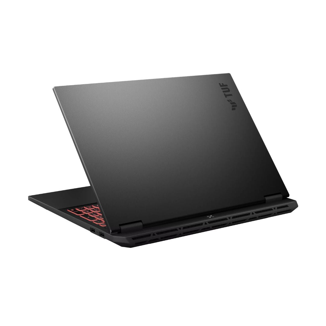 ASUS TUF Gaming A16 FA608PM-RV037, AMD Ryzen™ 9 8940HX, RAM 16G, SSD 512GB, NVIDIA RTX 5060 8GB, 16.0 inch WUXGA 144Hz, Mecha Gray