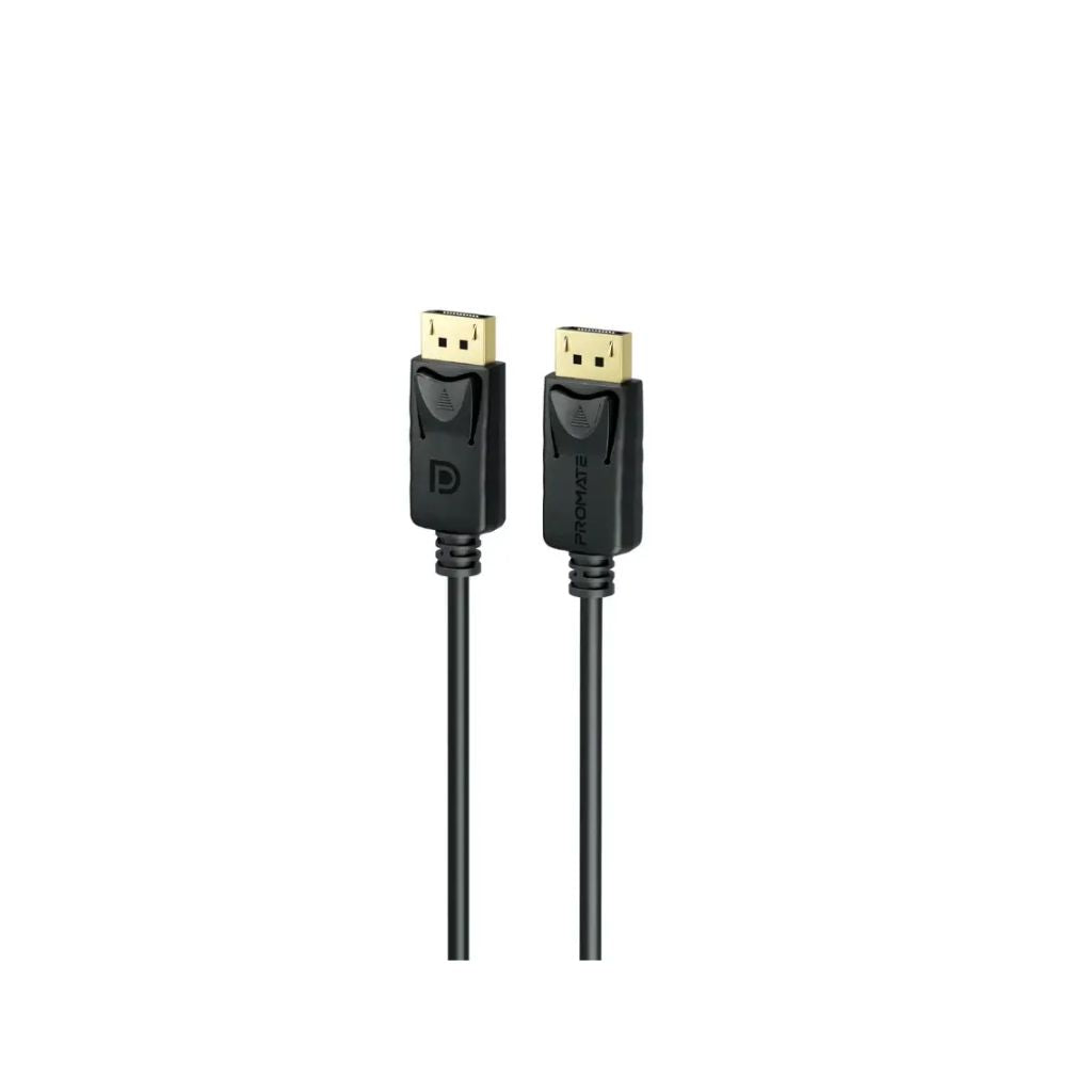Promate DPLink-300 DisplayPort 1.4 Cable - 3M