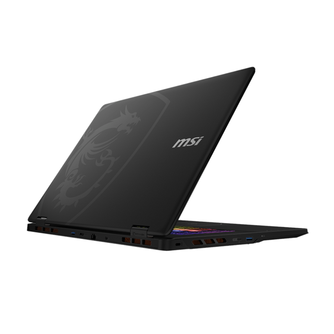 MSI Crosshair 18 HX AI A2XWGKG-043XAE, Intel Core Ultra 9-275HX, RAM 32GB, SSD 1TB, NVIDIA RTX 5070 8GB, 18.0 Inch QHD+ IPS 240Hz, Black