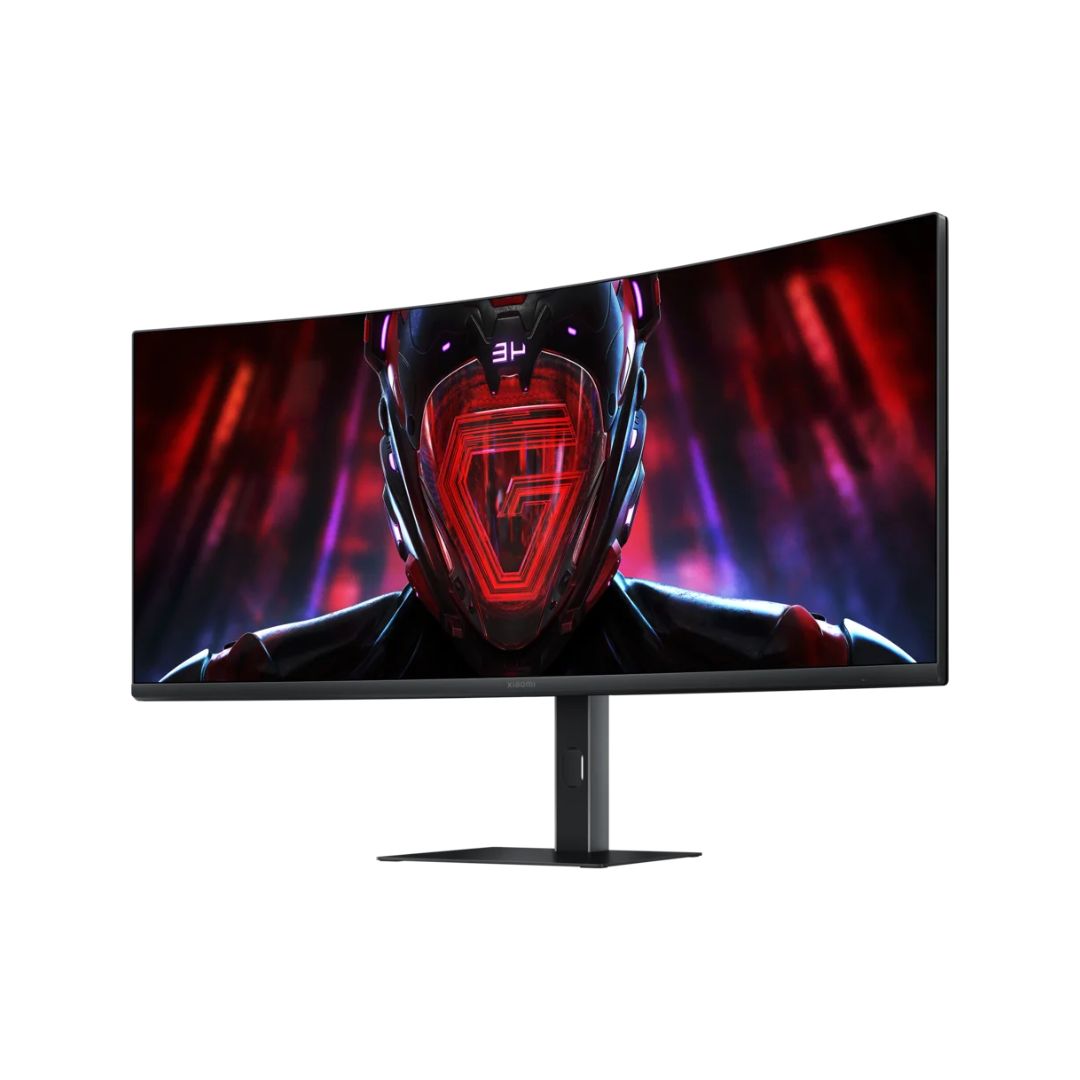 Xiaomi G34WQi 2K Curved Monitor - 3440x1440, 180Hz, 1ms VA