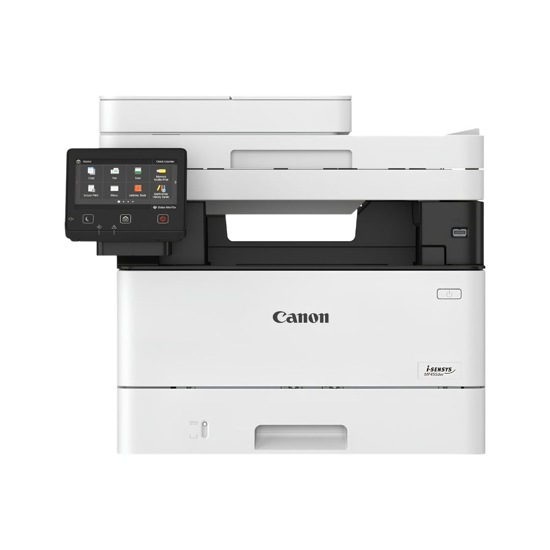 Canon imageCLASS MF455dw - Monochrome Laser Multifunction Printer