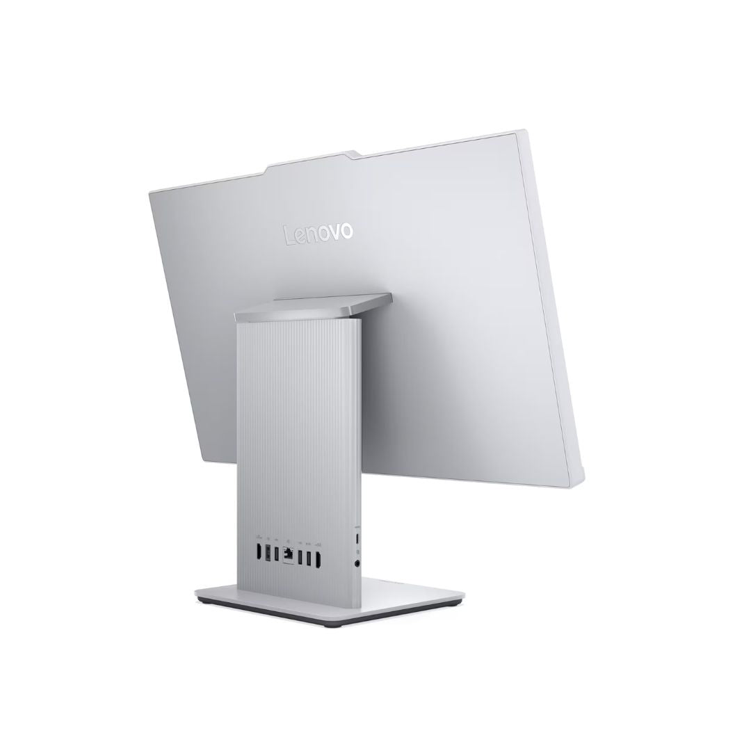 All in One Lenovo IdeaCentre AIO 24IRH9 (M6AK), Intel Core i5-13420H, RAM 8GB, SSD 512GB, Intel UHD Graphics, 23.8 Inch FHD Touch IPS 100Hz, Cloud Grey