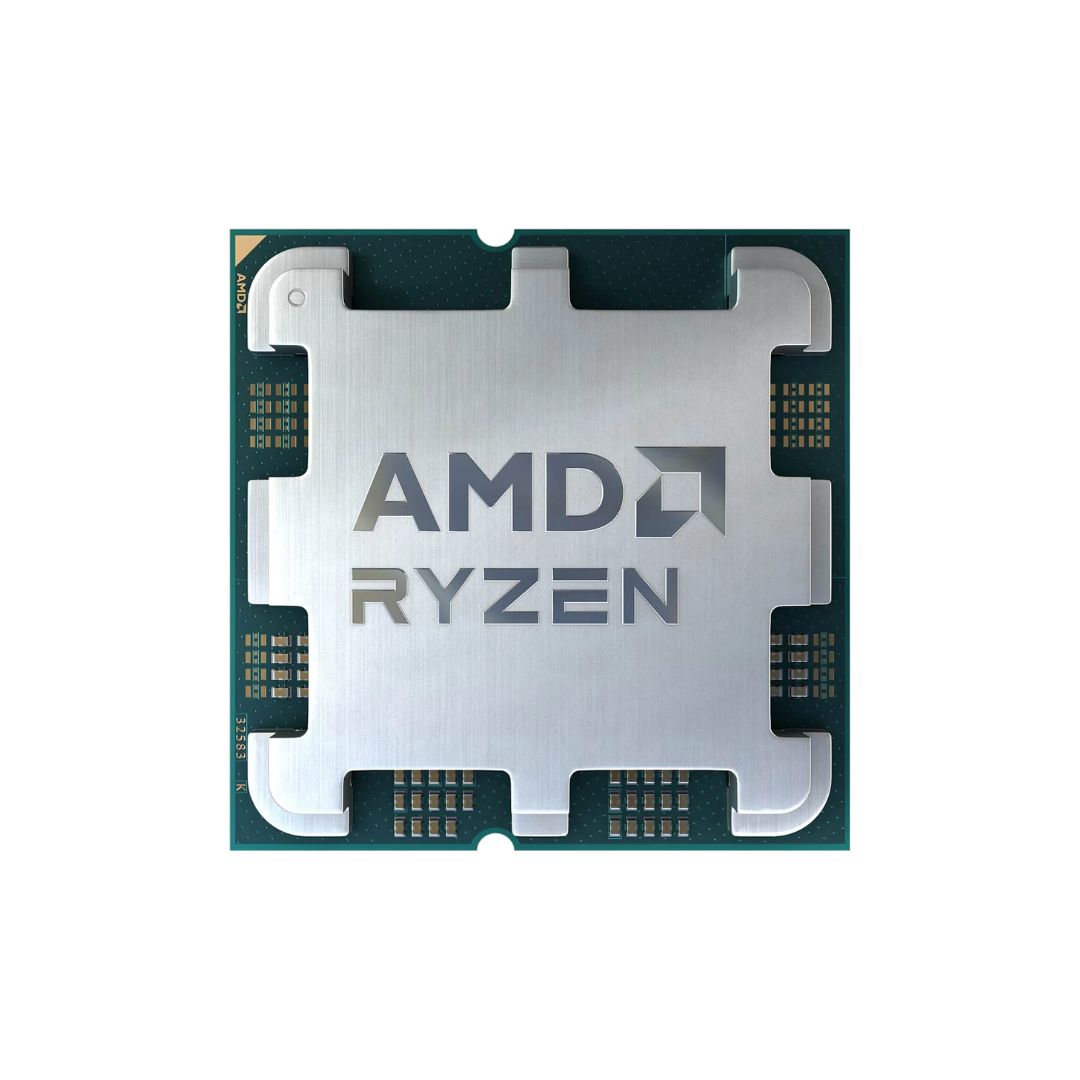 AMD Ryzen 5 9600X Tray | 6C/12T 5.4GHz Zen 5 AM5 in Iraq