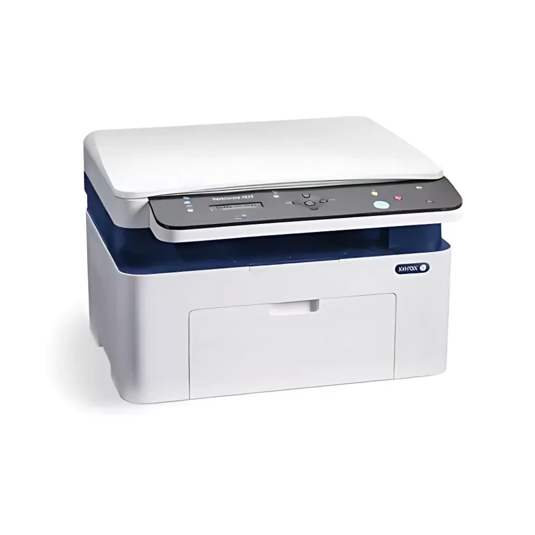 Xerox WC3025BI WiFi Monochrome 3-in-1 Laser Printer , Black&White