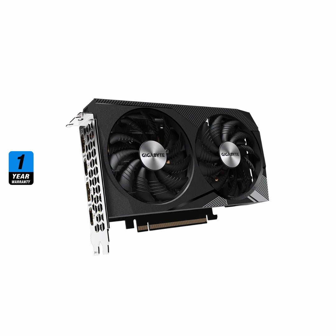 Gigabyte GeForce RTX™ 3060 WINDFORCE OC 12GB