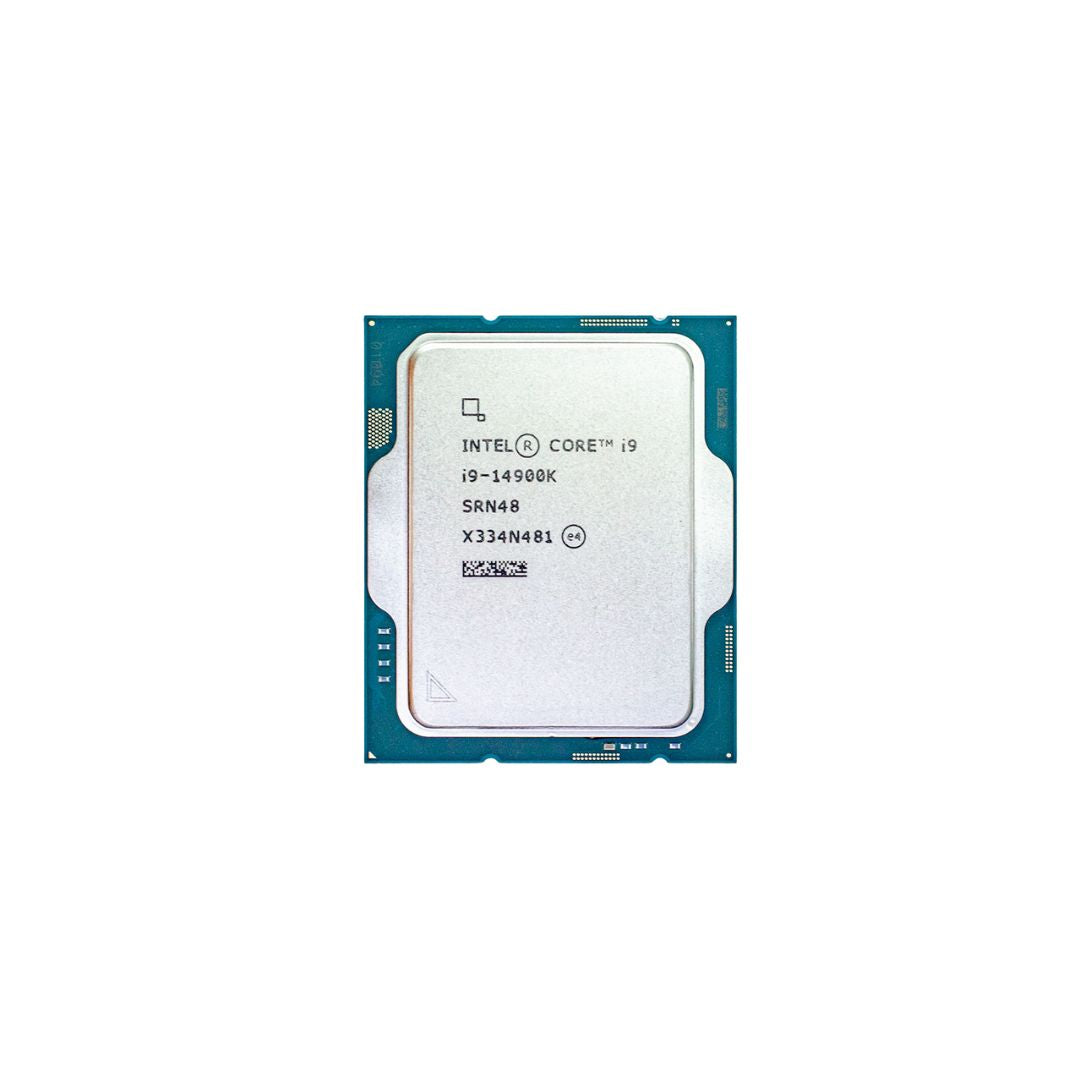 Intel Core i9‑14900K Processor | 24‑Core 32‑Thread 6.0GHz Box in Iraq