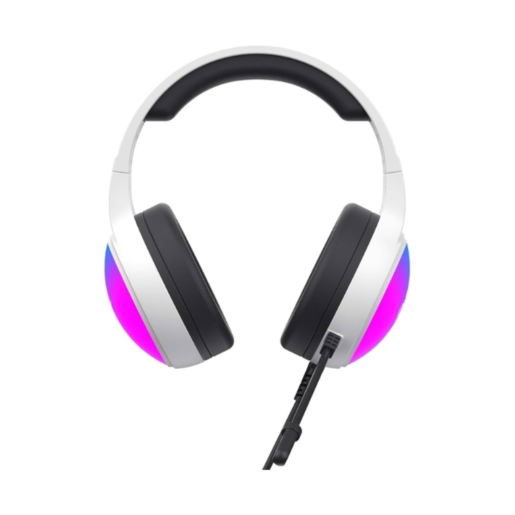 Havit H2043U Wired Gaming Headset - White