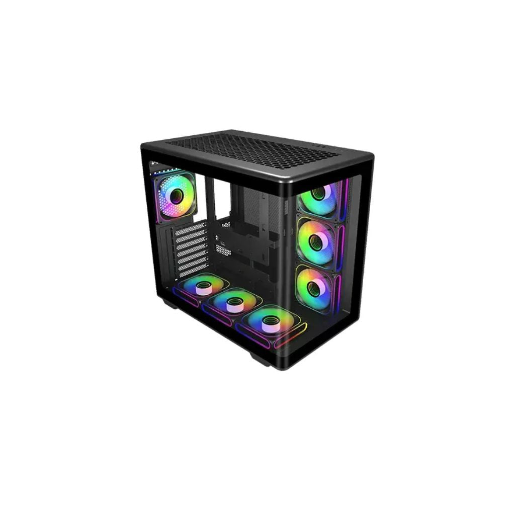 Cooler Master Master Elite 600 ATX - Black
